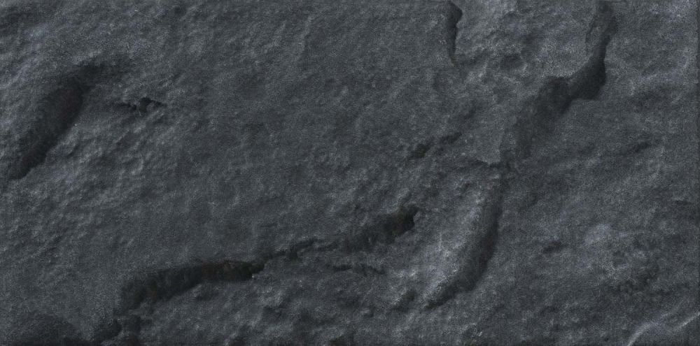 Oakland Antracita Textured Porcelain Tile 250x125mm