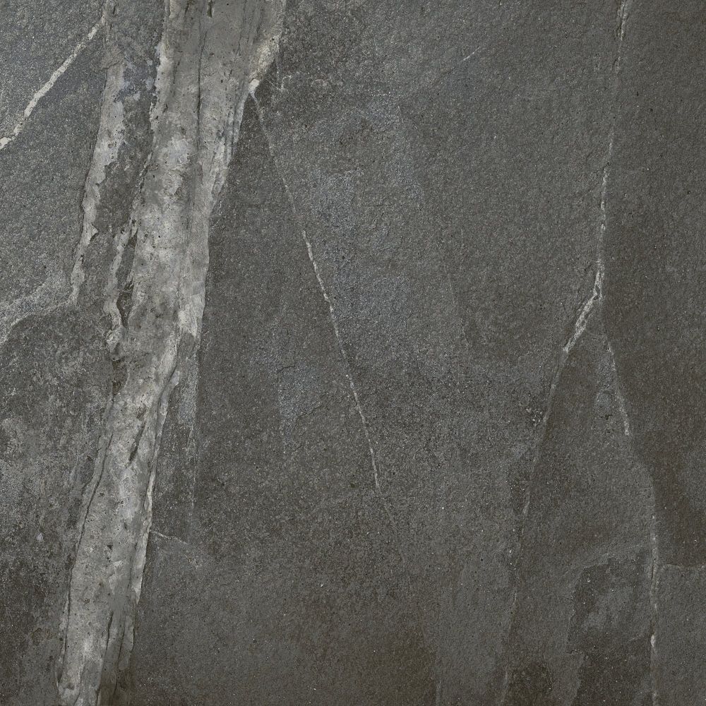 Magi Anthracite Porcelain Tile 495x495mm