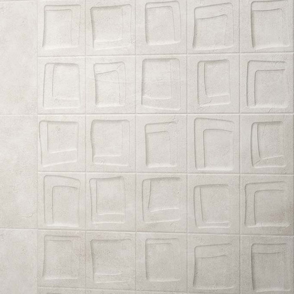Stilo Beige Decor Ceramic Tile 320x890mm