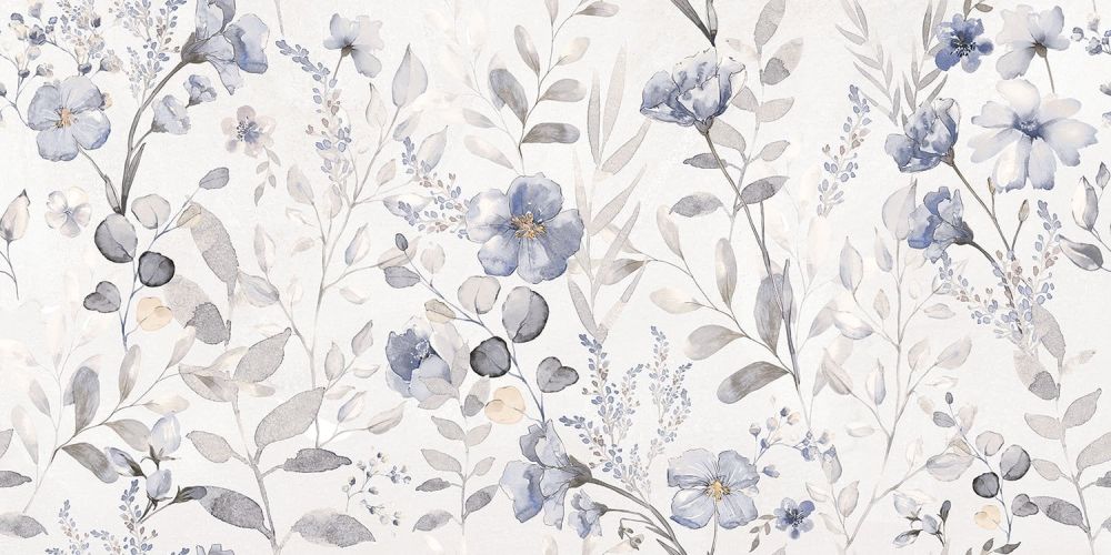 Bonito Sakura Matt Porcelain Tile - 1200x600mm