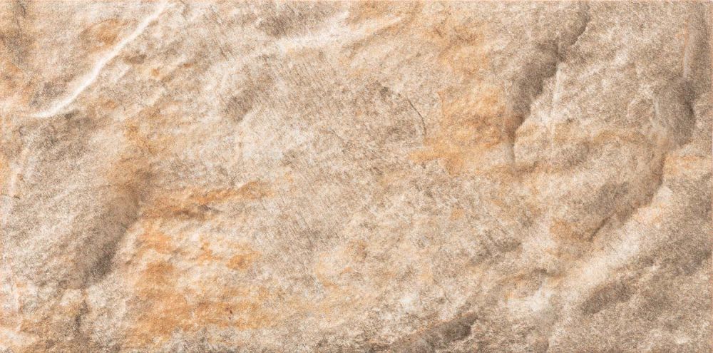 Oakland Beige Textured Porcelain Tile 250x125mm