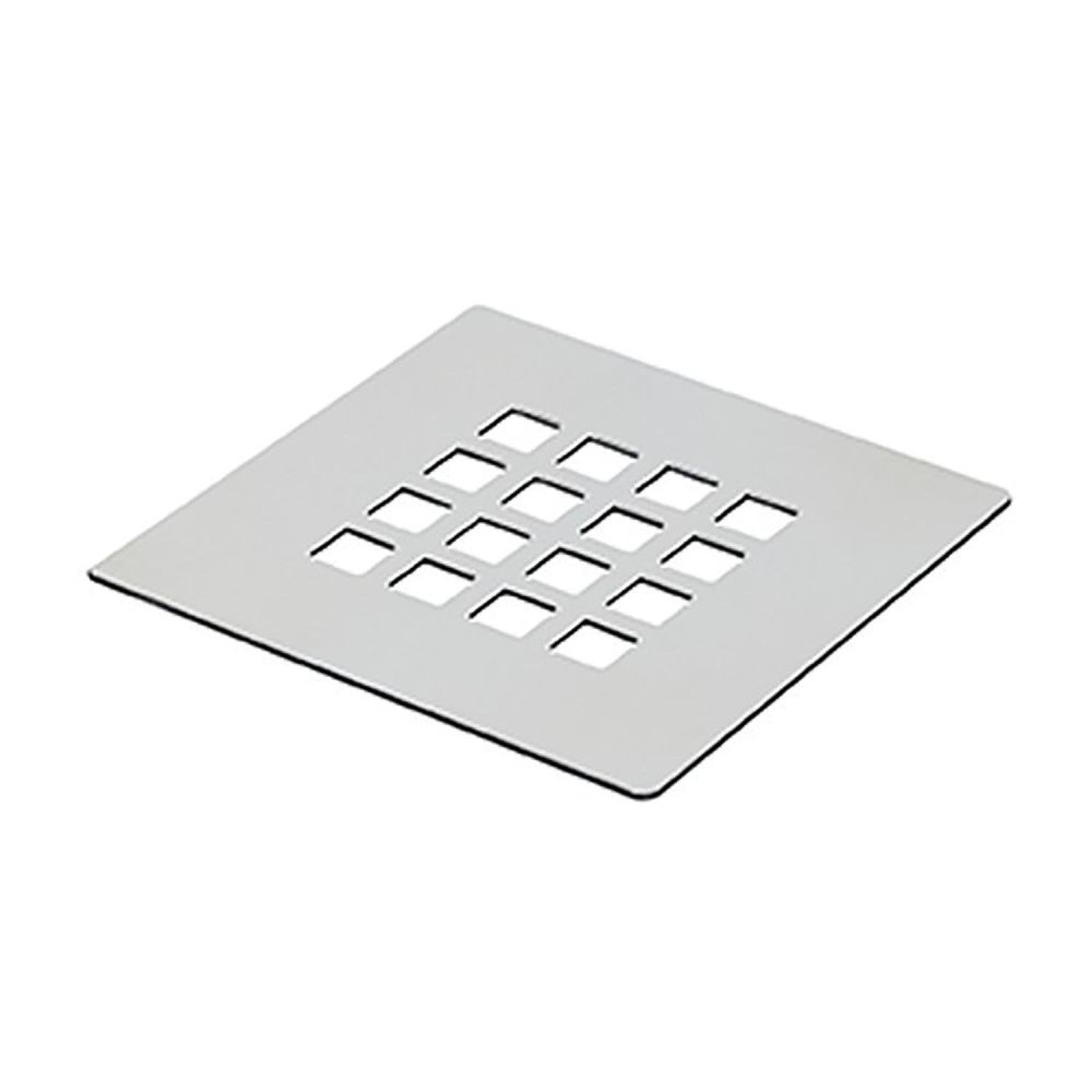 Peoria Shower Tray Chrome Waste Cover