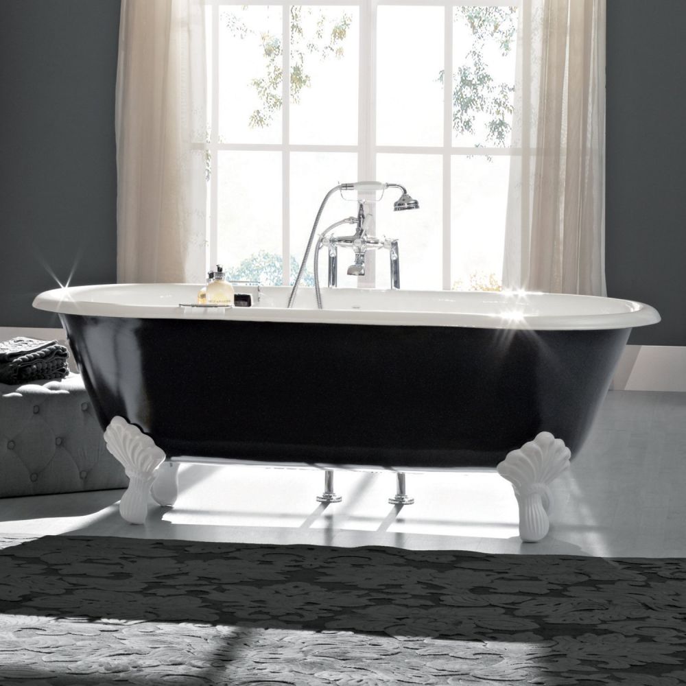 Dalton Aster Primer Coated Clawfoot Bath Feet