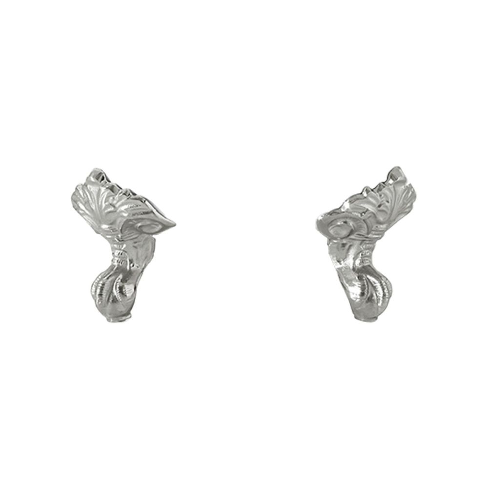 Dalton Imperial Chrome Clawfoot Bath Feet