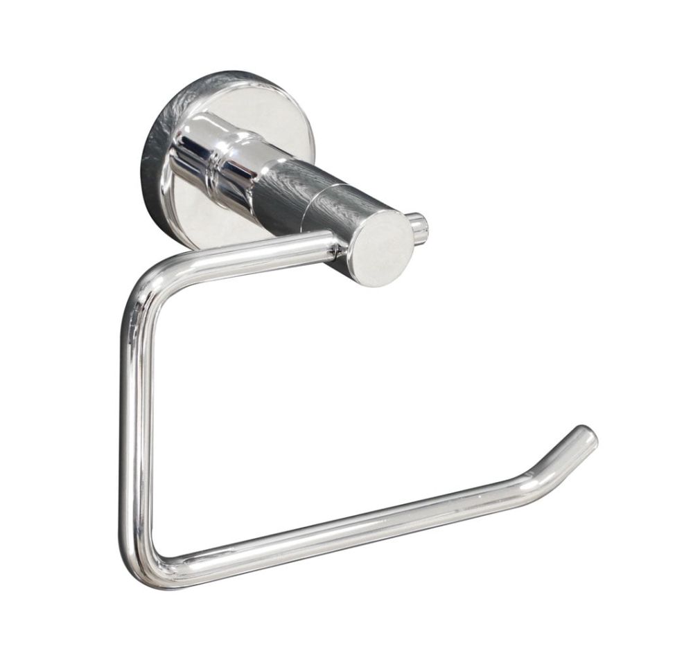 Round Toilet Roll Holder