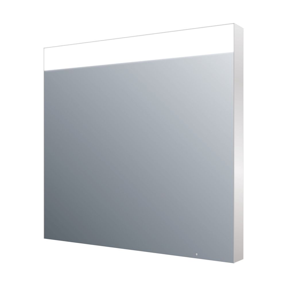Mosta Motion Sensor Illuminated LED Bathroom Mirror 600x600mm