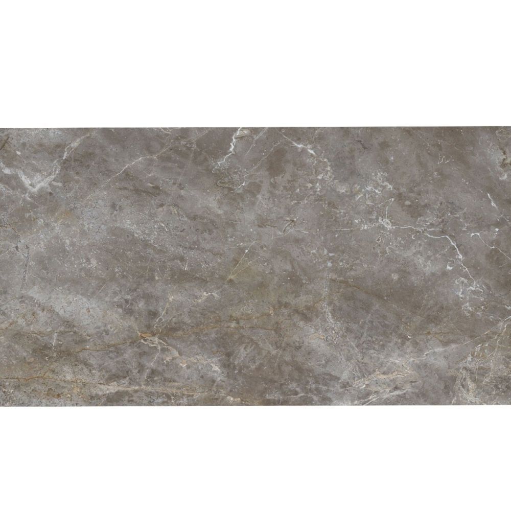 Avant Grey Rectified Porcelain Tile 600x1200mm