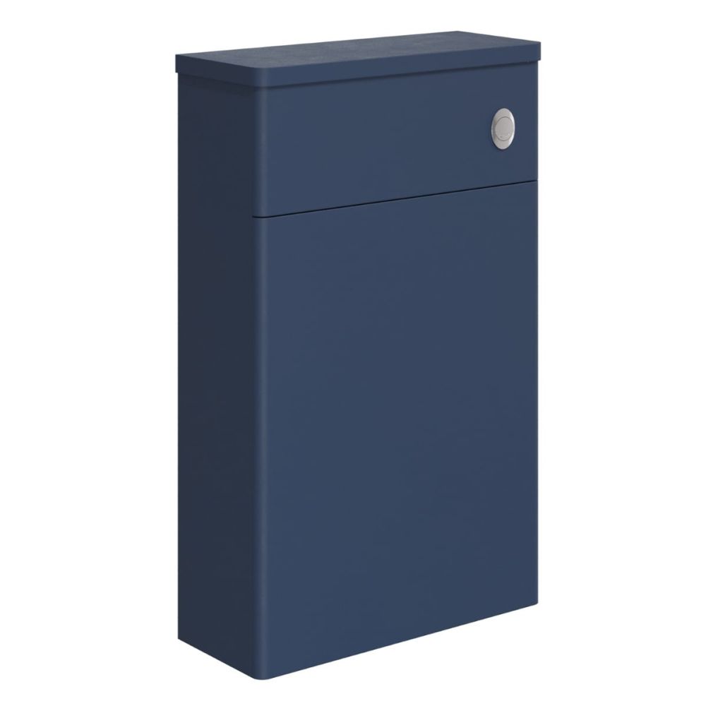 Ellis Royal Blue WC Unit