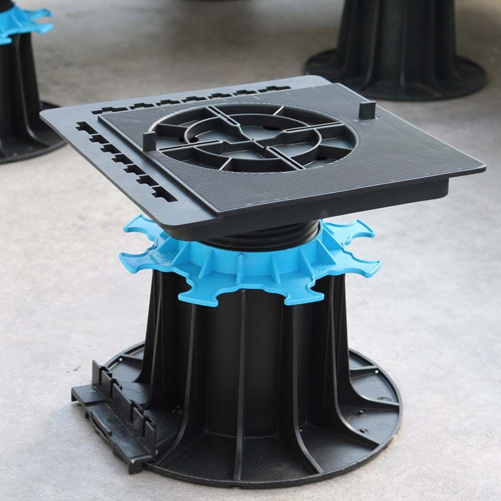 Jouplast finishing plate