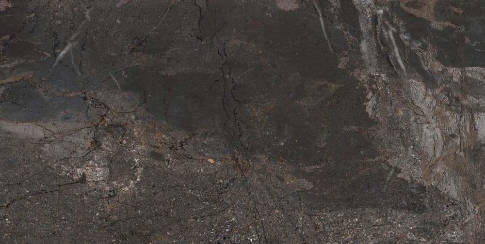 Zoltan Graphite Stone Effect Matt Porcelain Tile 600x1200mm