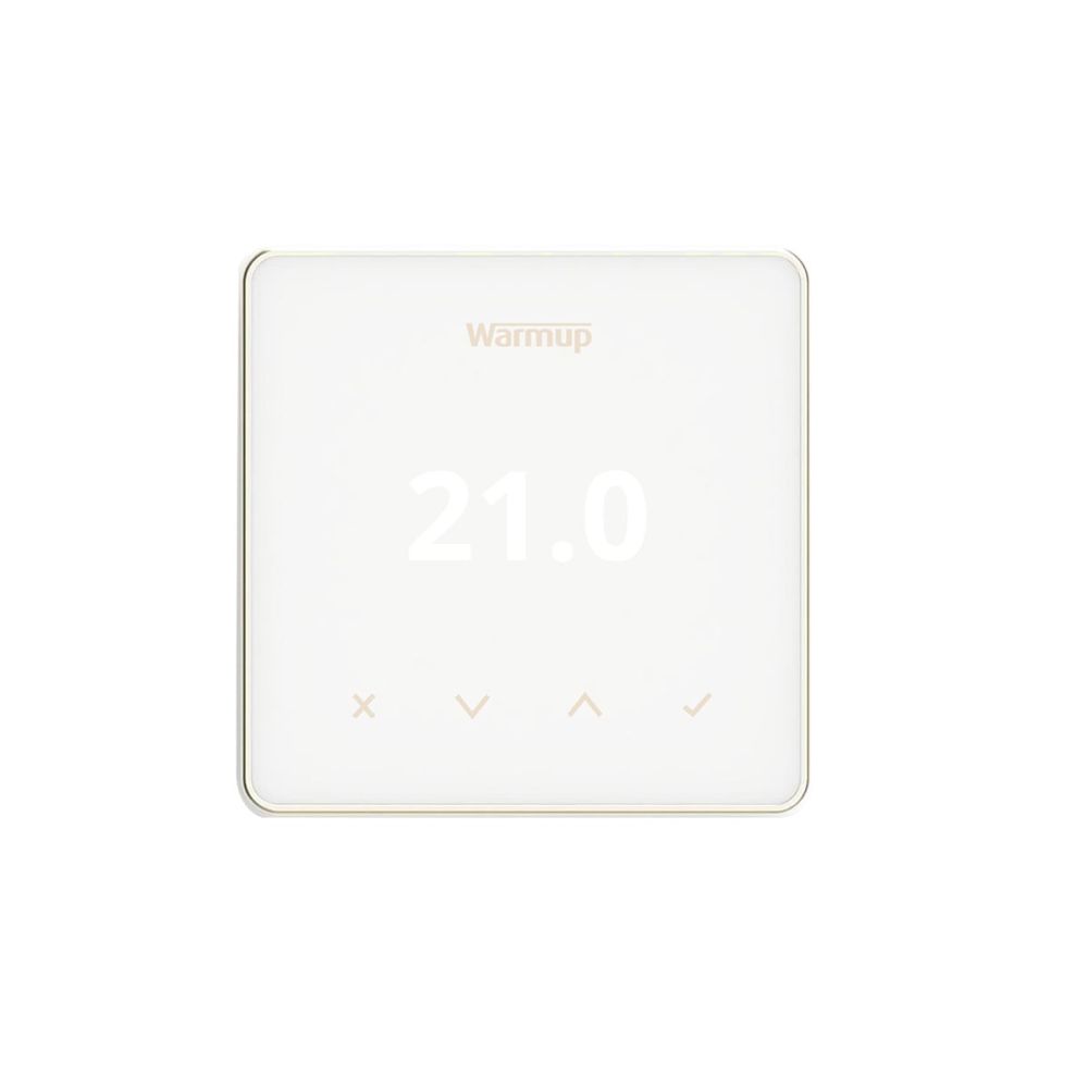 Warmup Elements White Wi-Fi Thermostat