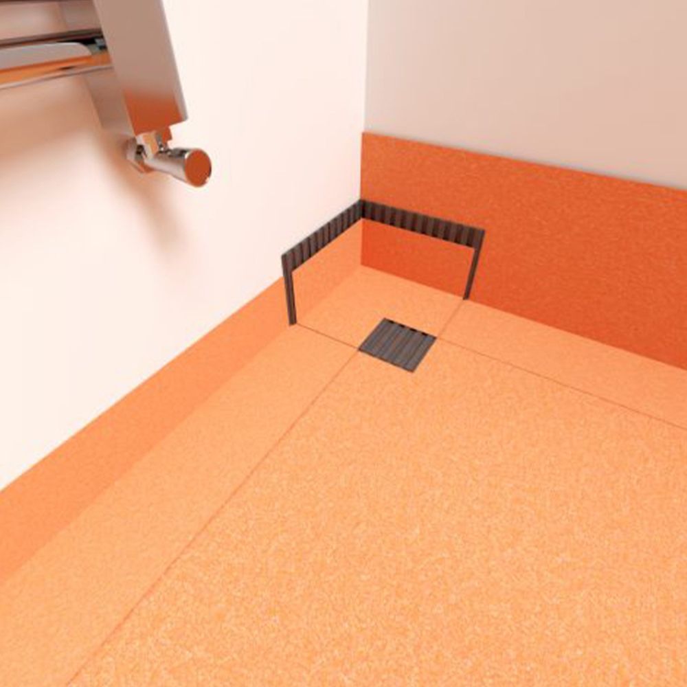 Tileasy Waterproof Membrane Internal Corners (Pack of 2)