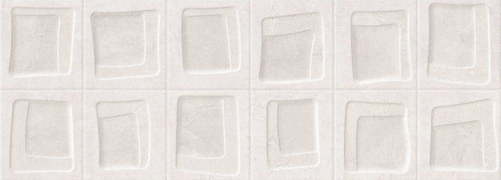Stilo Beige Decor Ceramic Tile 320x890mm