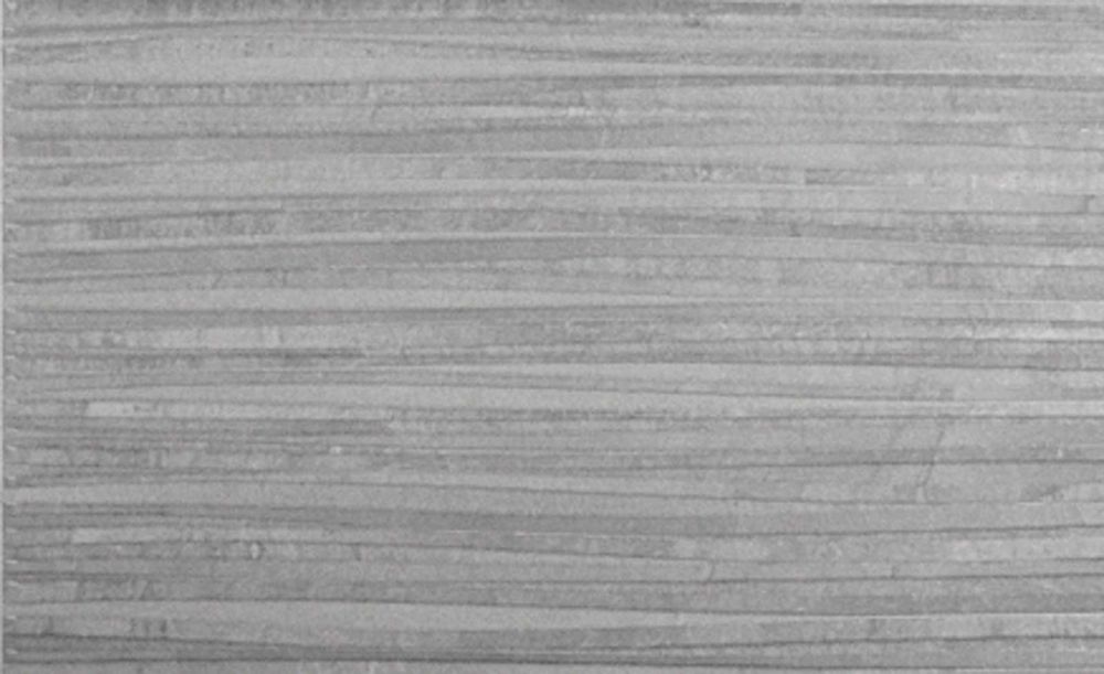 Fin Grey Decor Ceramic Tile 333x550mm