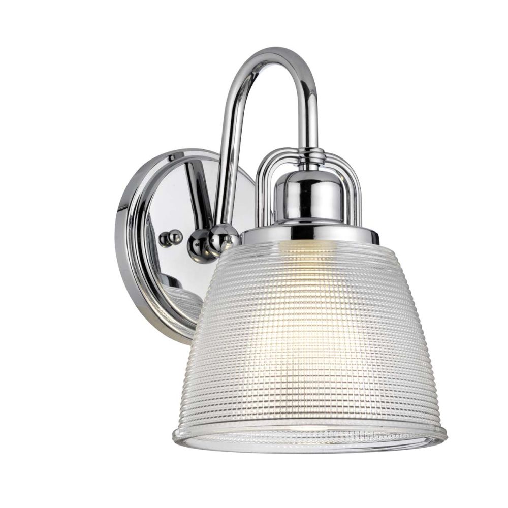 Devaro LED Up Down Wall Light