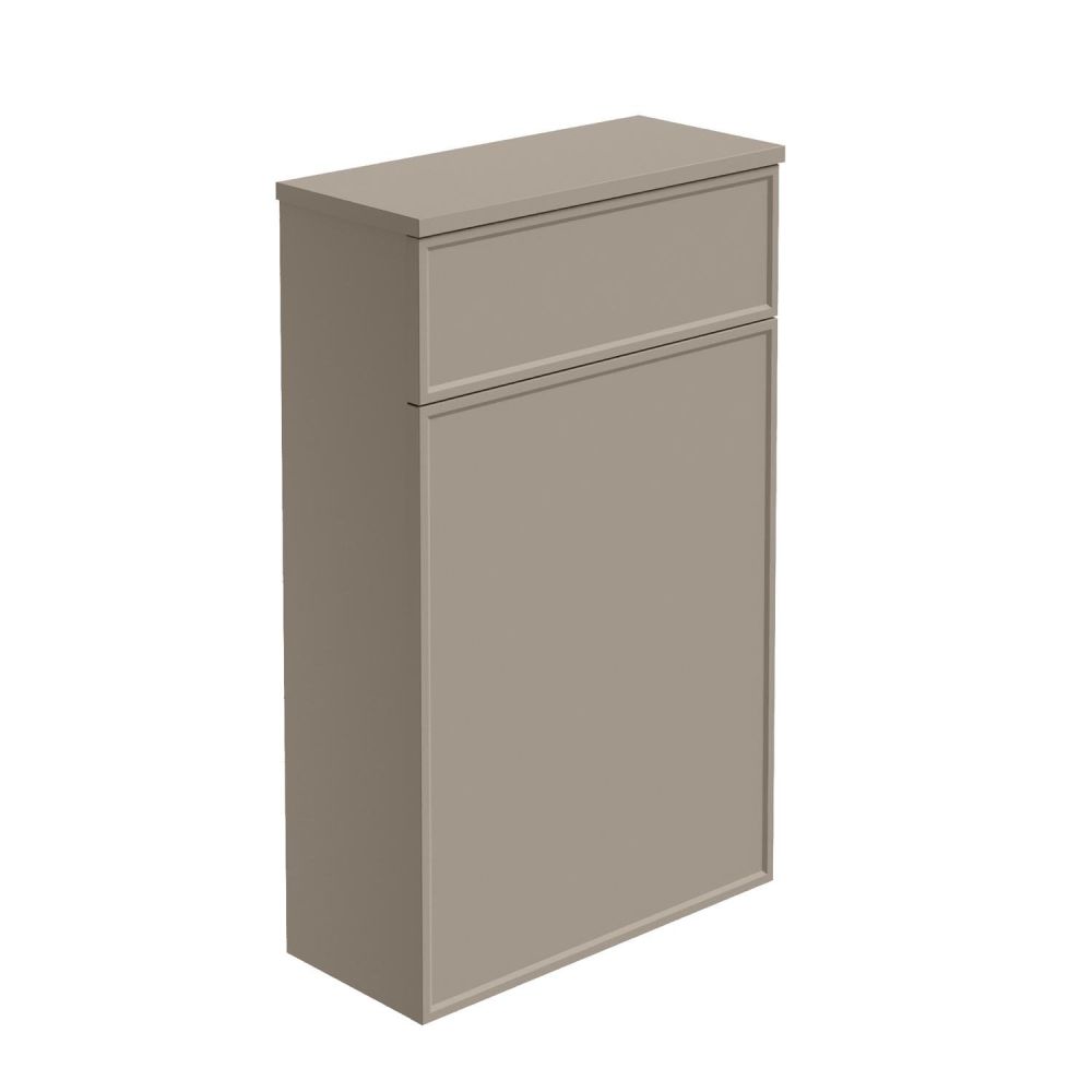 Kendal WC Unit in French Grey