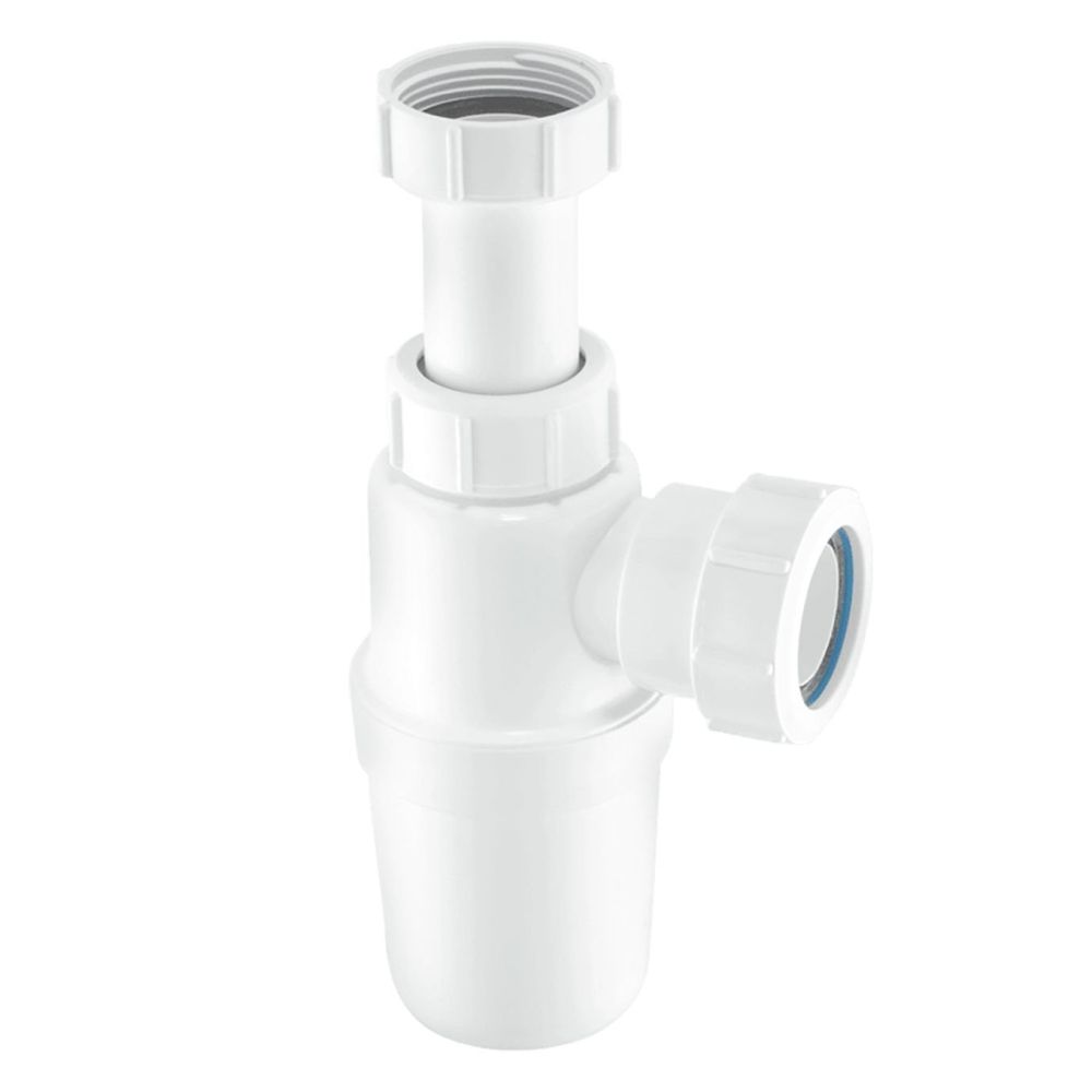 McAlpine Adjustable Inlet Bottle Trap - AA10