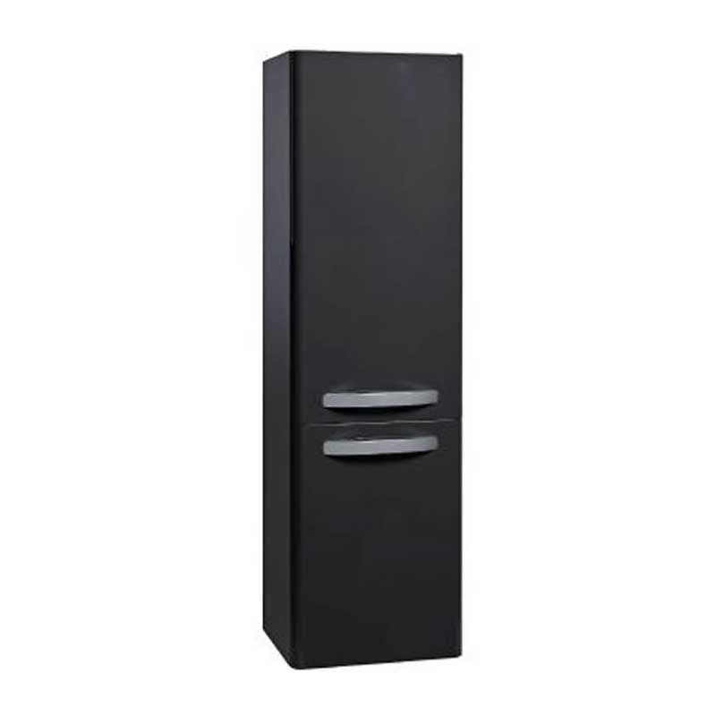Tavistock Compass Gloss Clay Tall Storage Column Cabinet