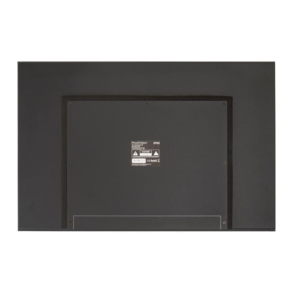 ProofVision White 43" Waterproof Smart Bathroom TV - PVB43WW
