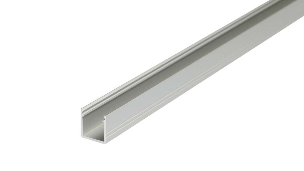 Smart Surface LED Aluminium Profile Component Kit 1 Metre