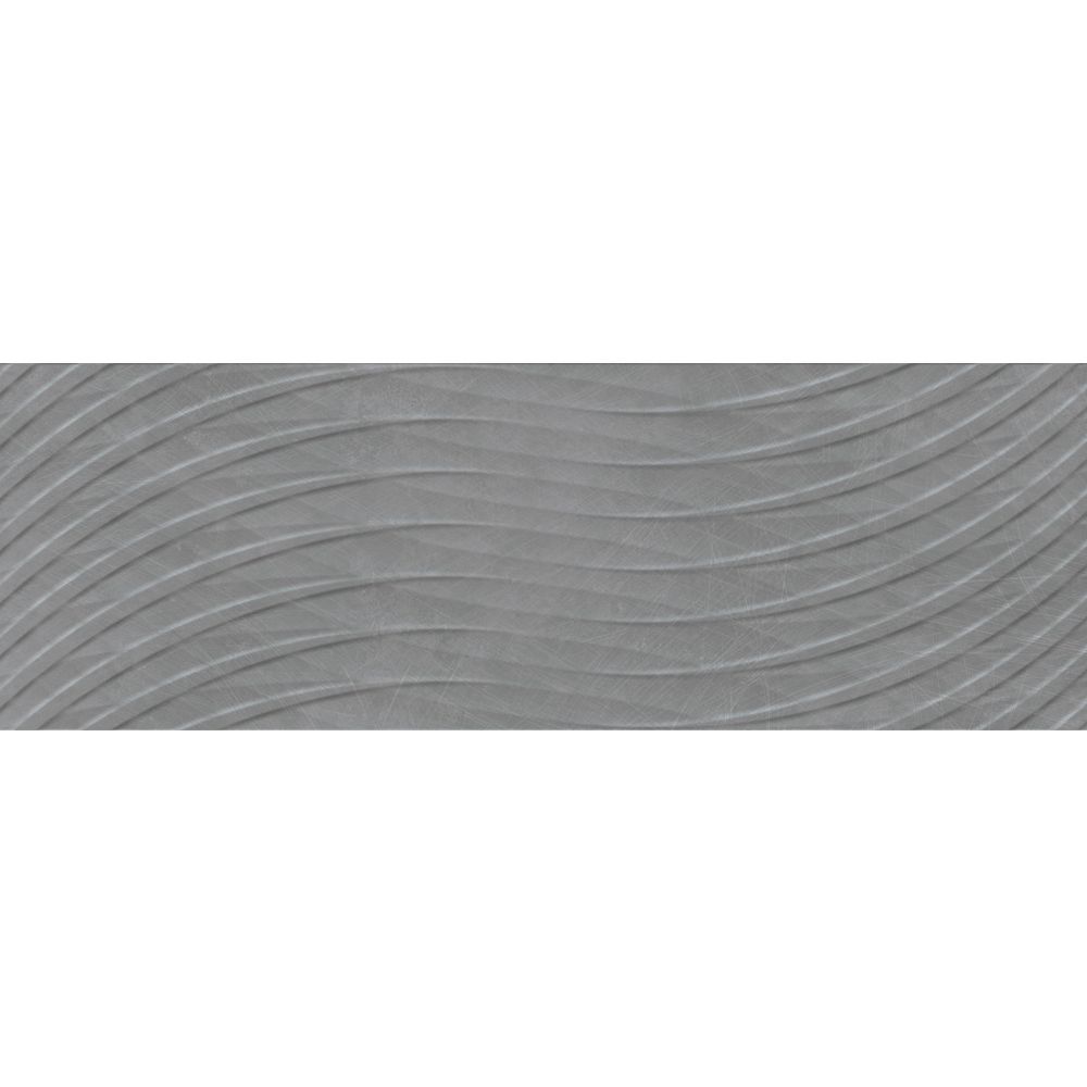 Como Grafito Decor Matt Ceramic Tile 300x900mm