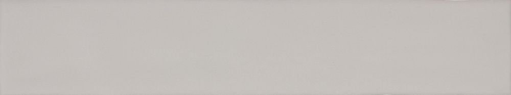 Domingo Gris Matt Porcelain Brick Tile - 50x250mm