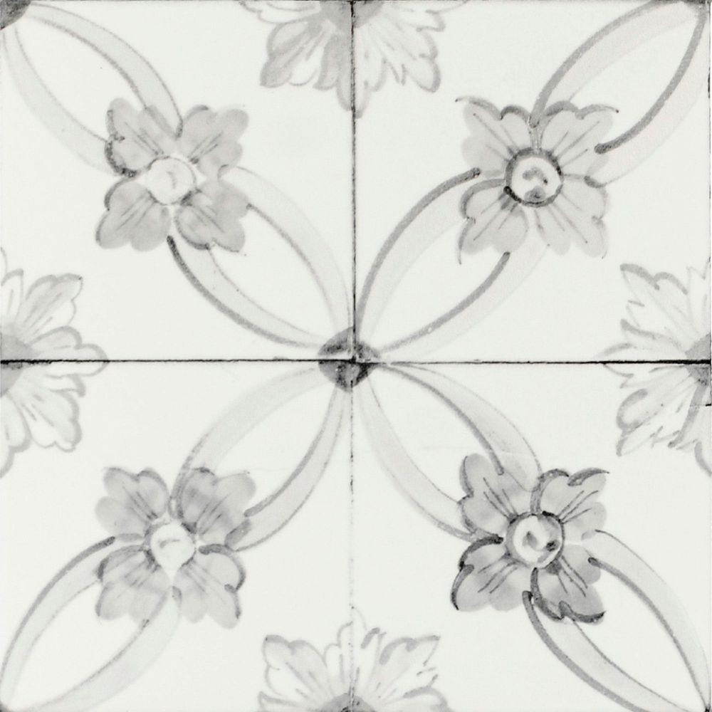 Aramean Matt Grey Porcelain Tile