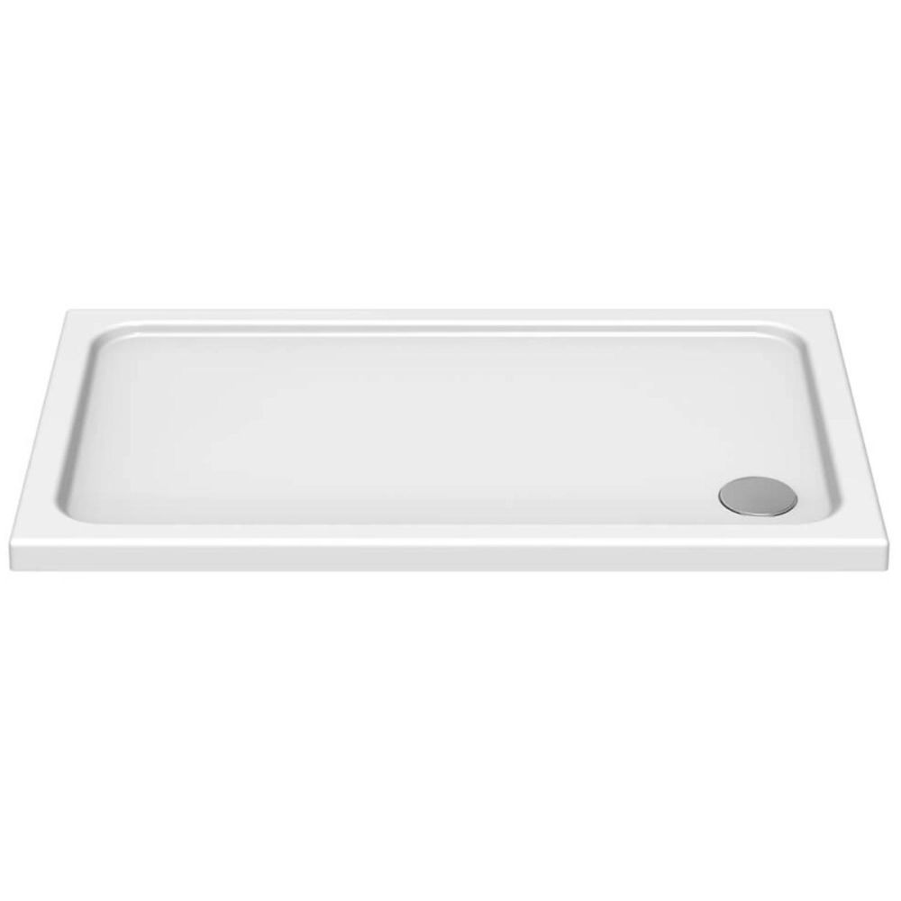 Kstone Rectangular Shower Tray 900x700mm