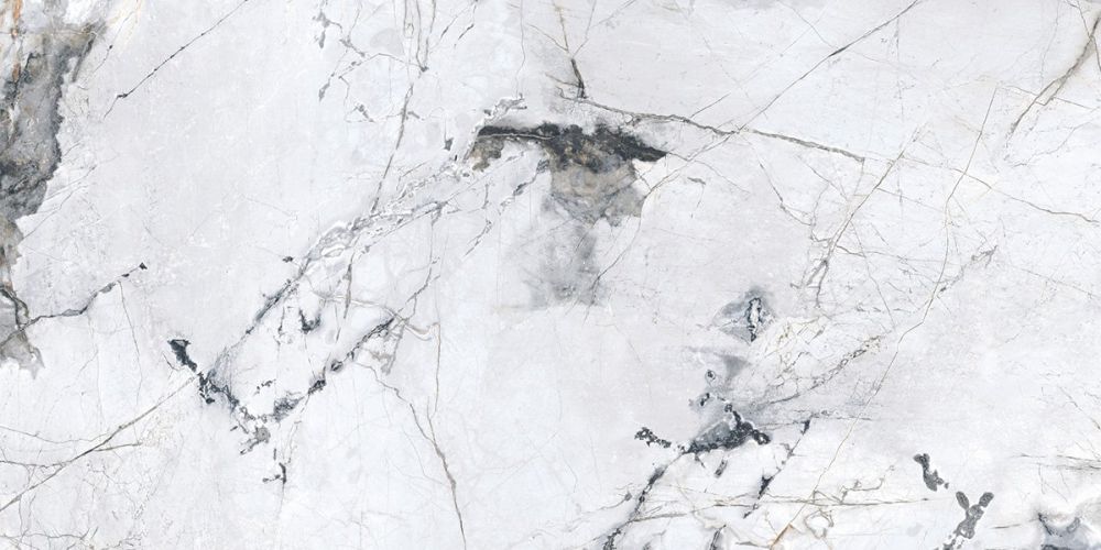 Fabulosa™ Marble Gloss Porcelain Tile - 600x1200mm