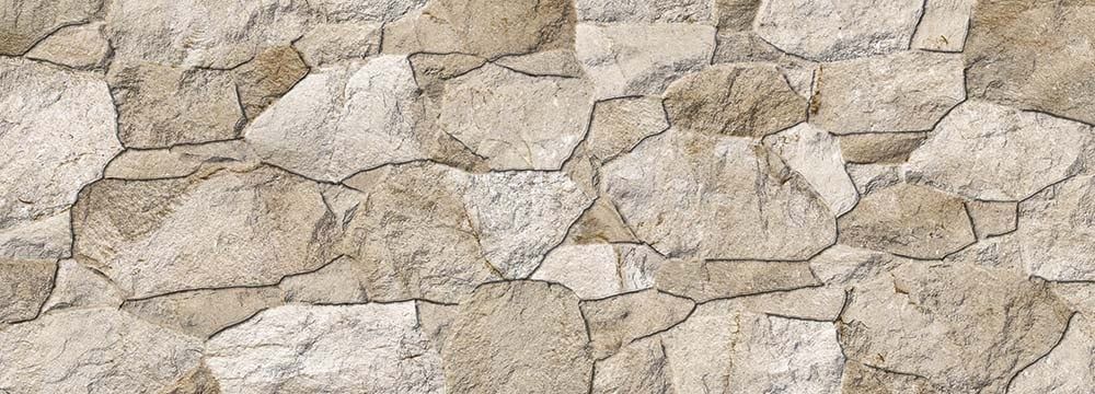 【25FW新作】定価92,400円 STONE 最高峰カーゴ W33 Topeka Noce Stone Outdoor Wall Porcelain 320x890mm Tile | Easy