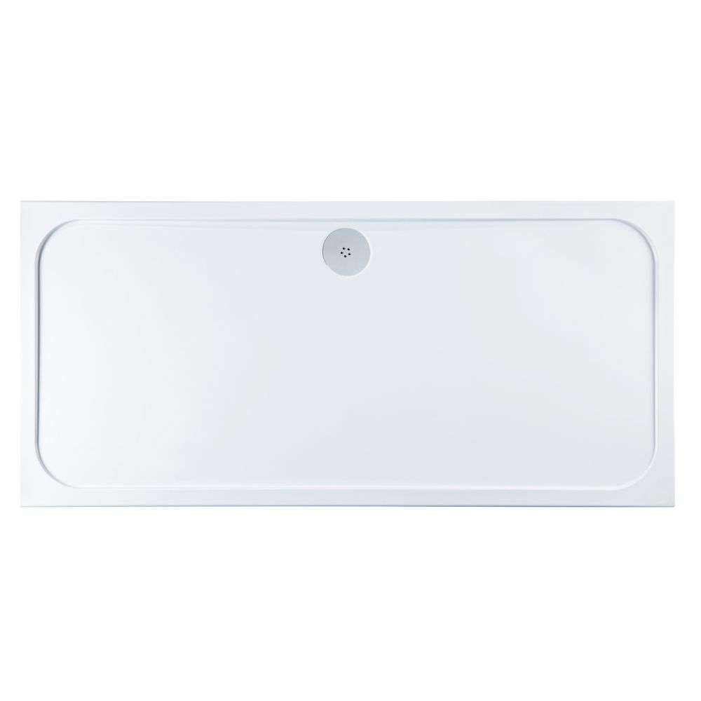 Rectangle Low Profile Shower Tray 1700x800mm