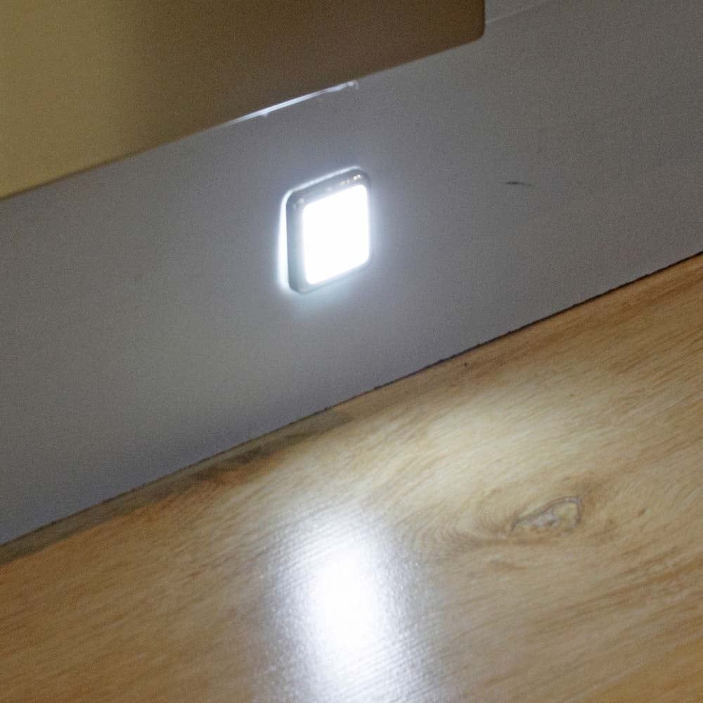 Square LED Plinth Lights