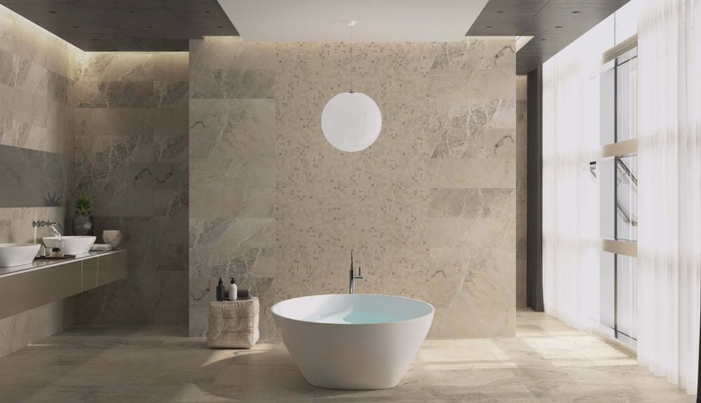 Finesse Matt Mosaic 300x300mm