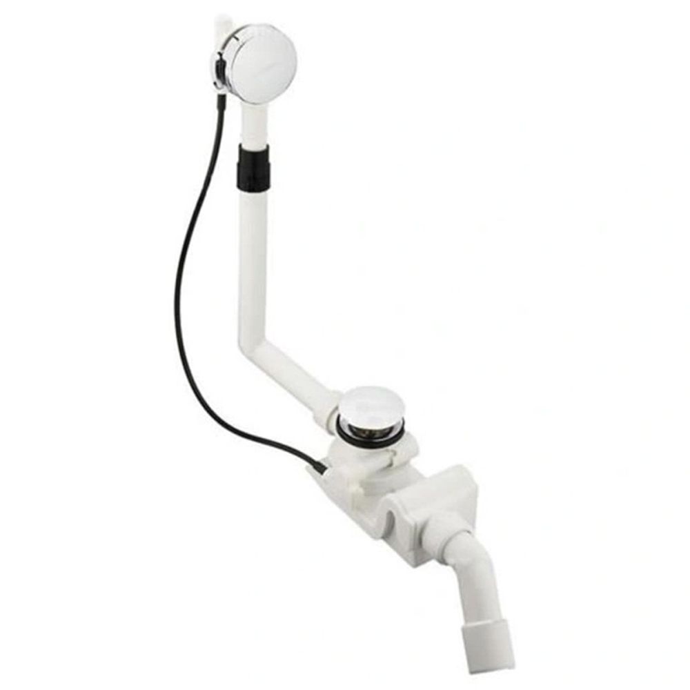 Kaldewei Comfort Level Plus Pop-Up Waste and Overflow Filler