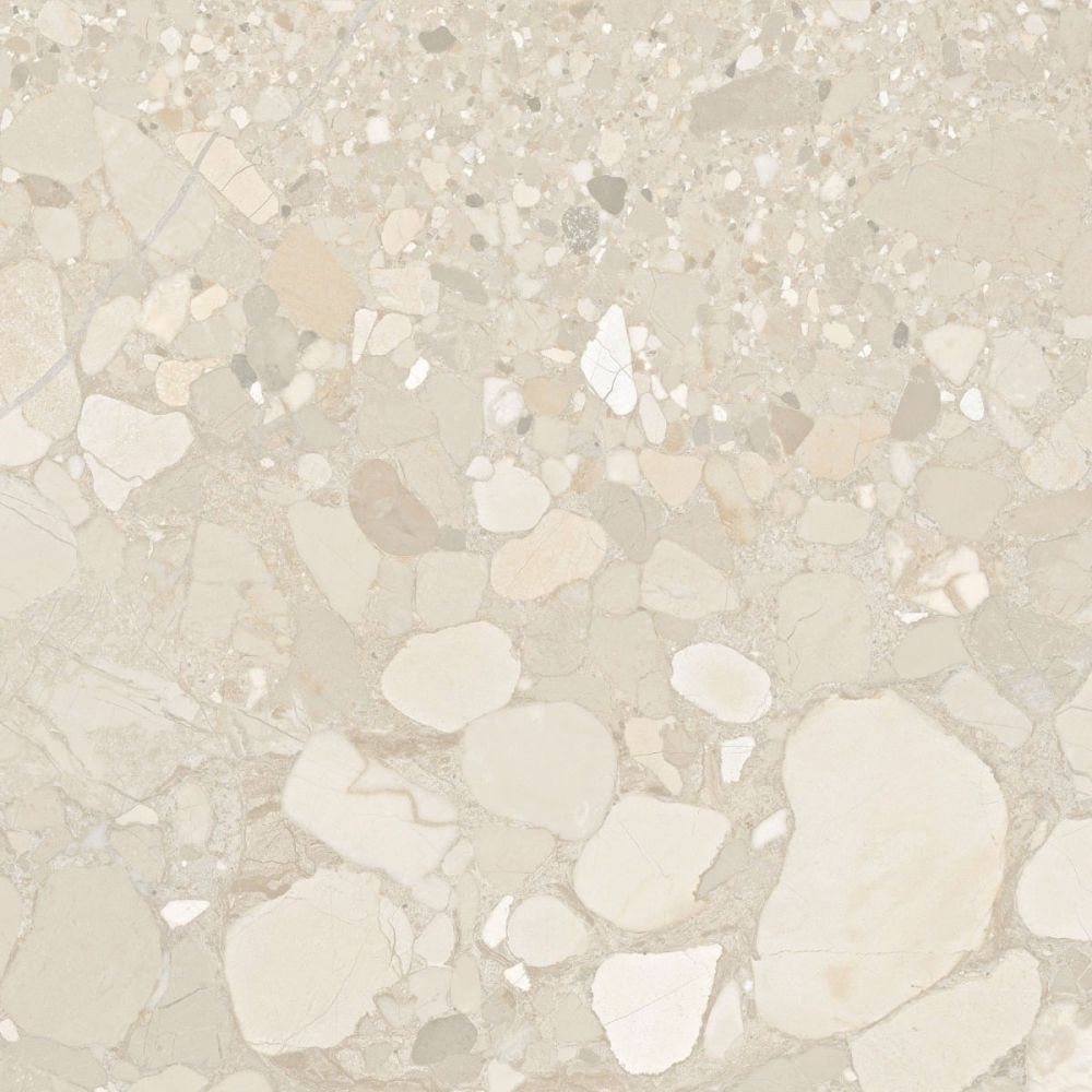 Denver Beige Matt Porcelain Tile 600x600mm