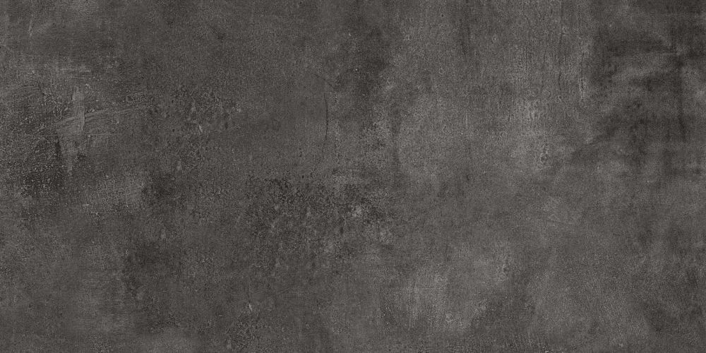 Aria Black Rectified Porcelain Tile 600x1200mm