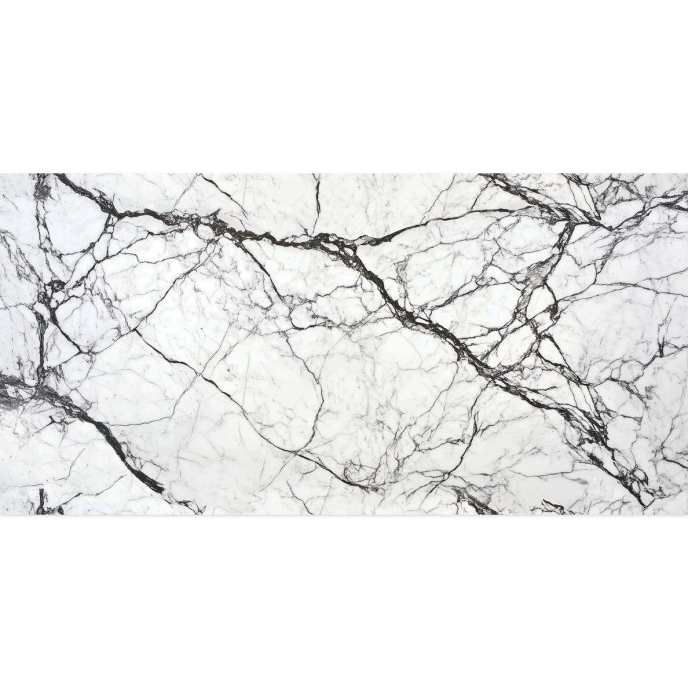 Vero Capraia Marble Waterproof Postform & Tongue Edge Shower Wall Panel 2420x1200mm