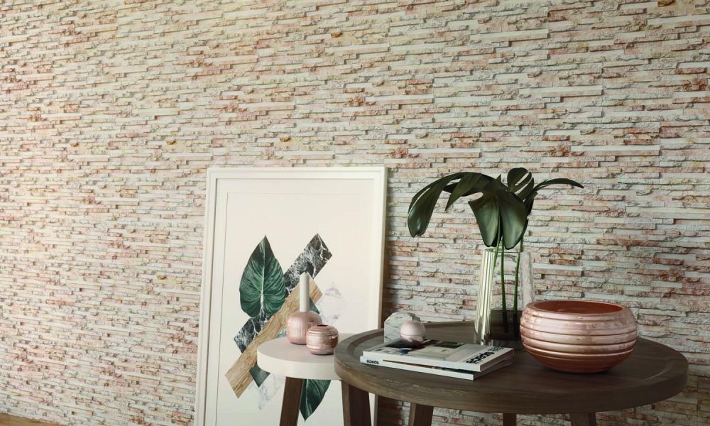 Centaur Natural Matt Porcelain Tile 520x170mm