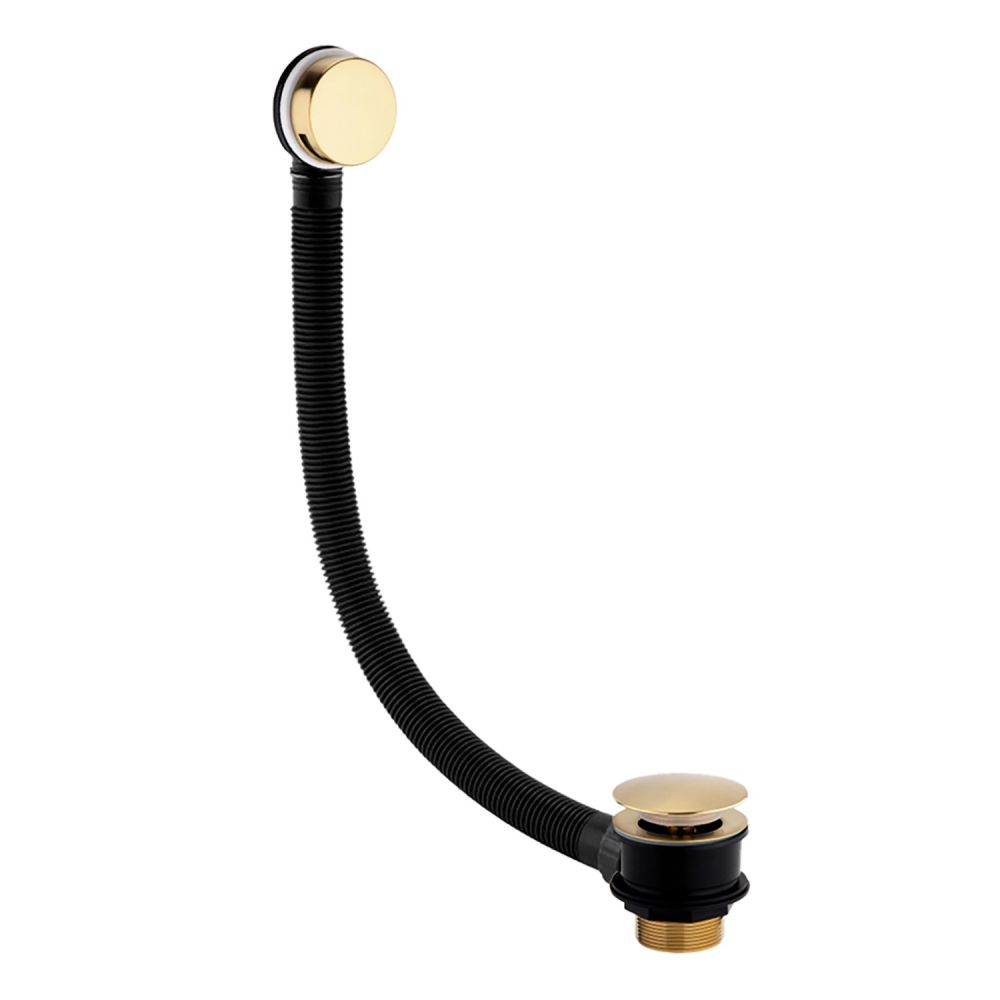 Brushed Gold Overflow Filler