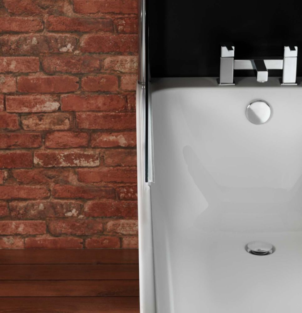 Carron Profile Acrylic Single Ended Bath 1800x700mm
