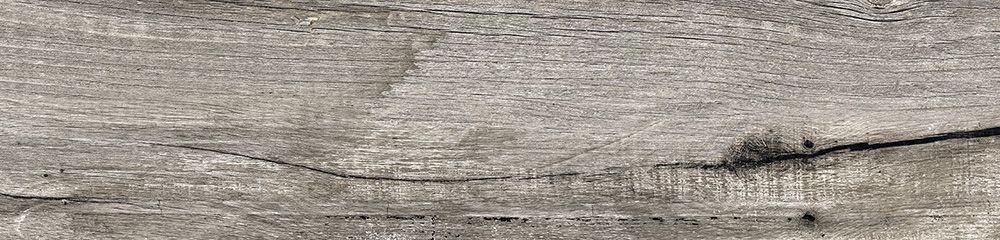 Myst Greige Gloss Wood Effect Porcelain Tile 235x980mm