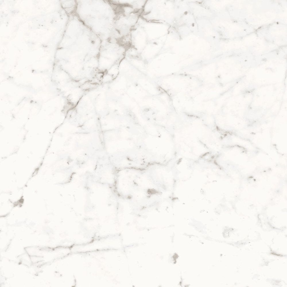 Fuji Bianco Gloss Porcelain Tile - 600x600mm