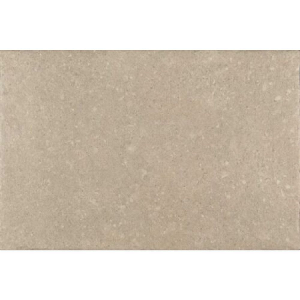Javier Natural Beige Concrete Effect Matt Porcelain Tile 600x900mm