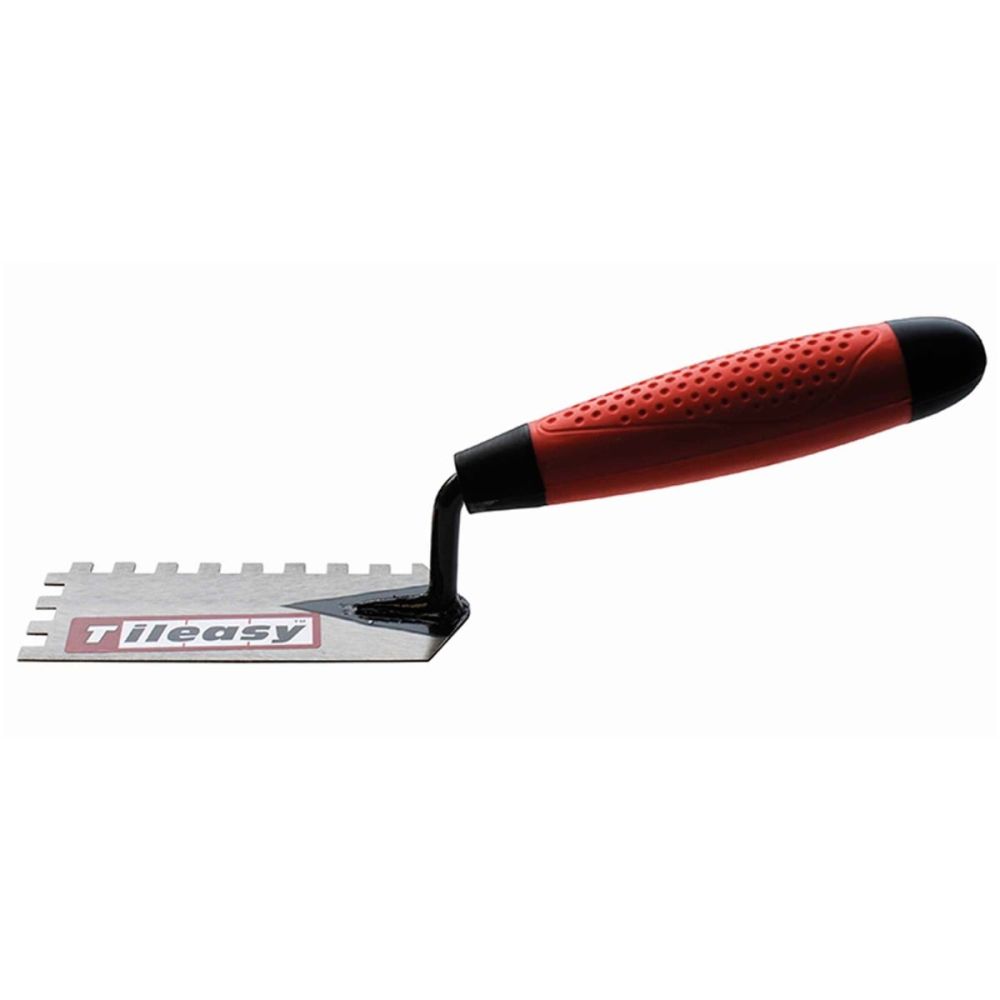 Tileasy Notched Small Margin Trowel