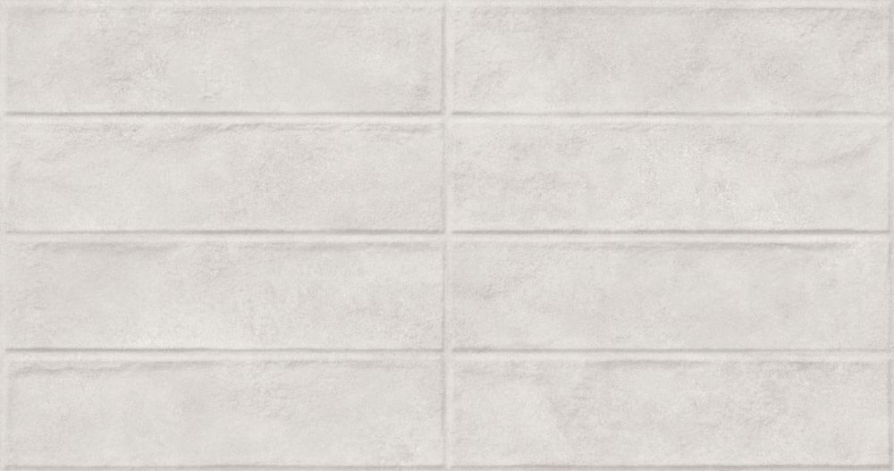 Zenia Decor Perla Ceramic Brick Tile 316x600mm