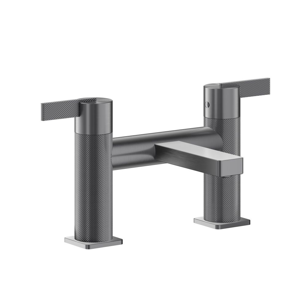 Thane Gunmetal Bath Filler Tap