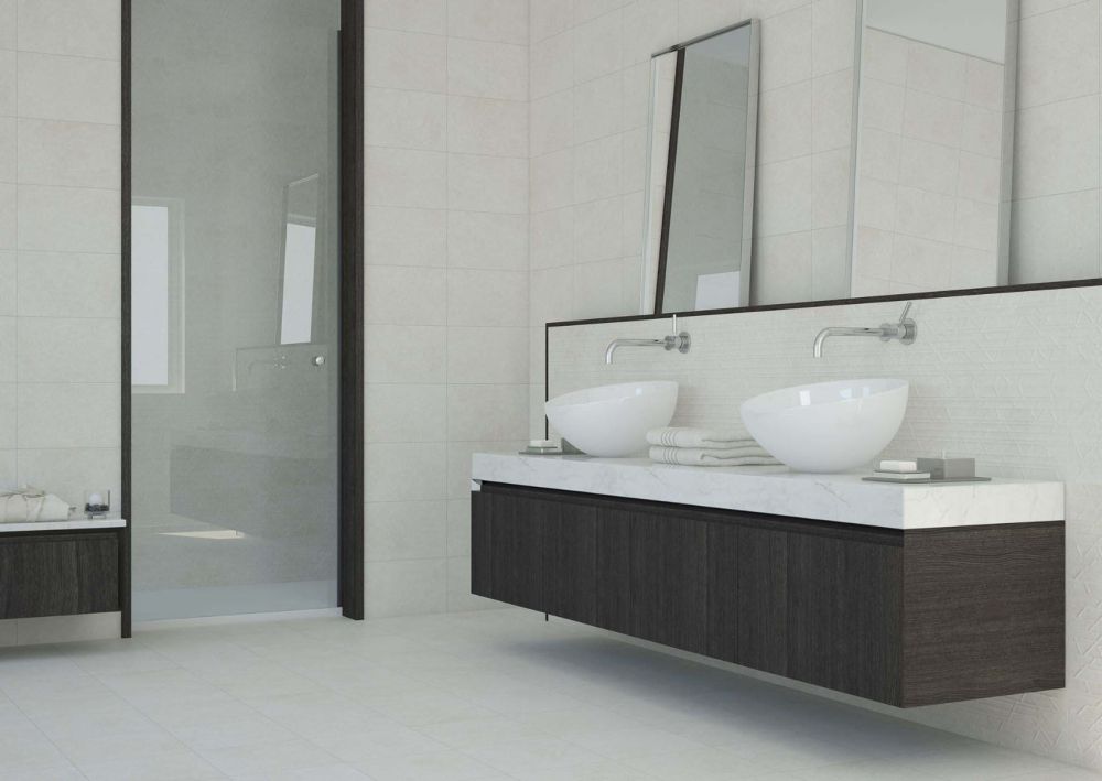 Shift Marfil Ceramic Tile 250x400mm