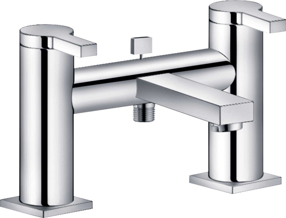 Samu Chrome Bath Shower Mixer Tap