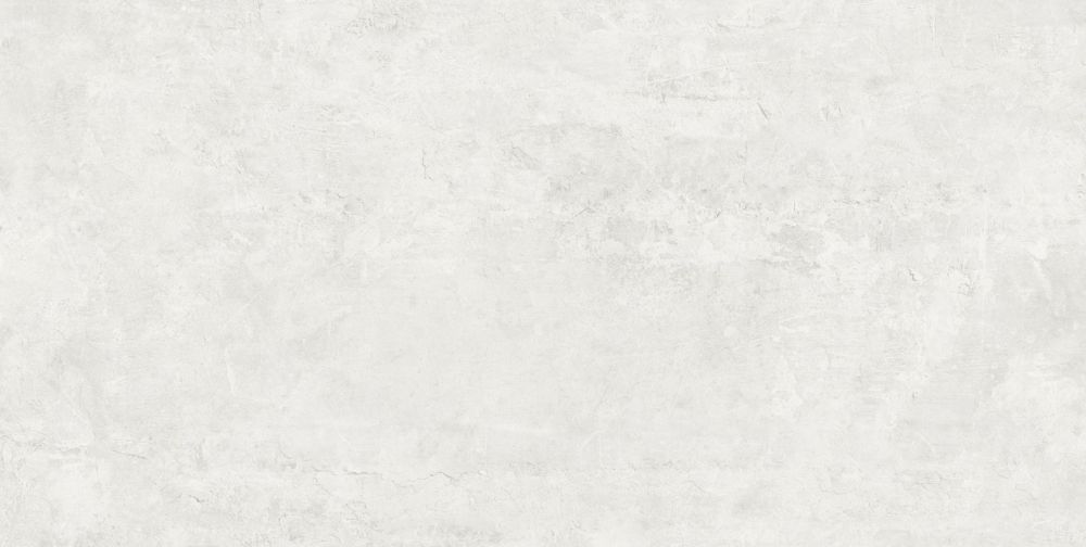 Donovan White Concrete Effect Porcelain Tile 600x1200mm
