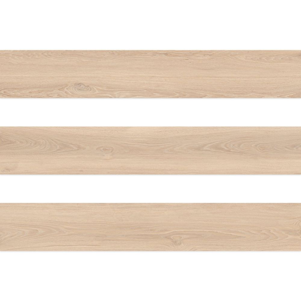 Towerhouse Natural Matt Porcelain Wood Tile - 1510x240mm